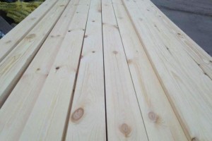 木材短缺迫使芬兰木材工业发生变革