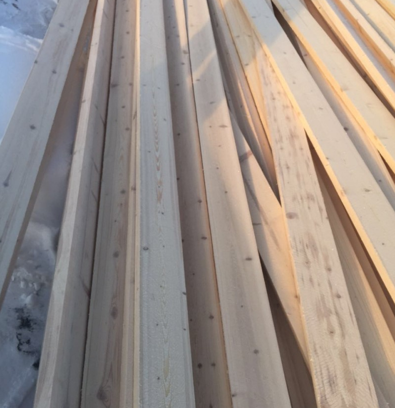 俄罗斯木材加工商开始增加产量