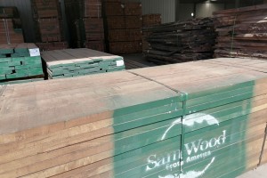 鄄城县阎什镇打造木材加工产业链
