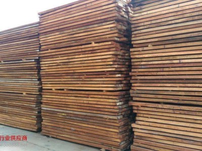 俄罗斯进口桦木板材批发