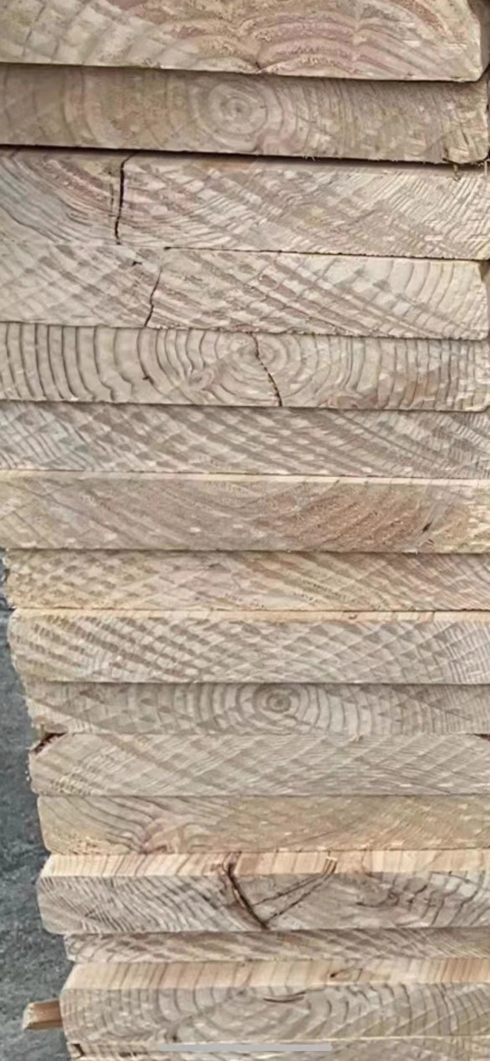 长期采购铁杉木烘干板材
