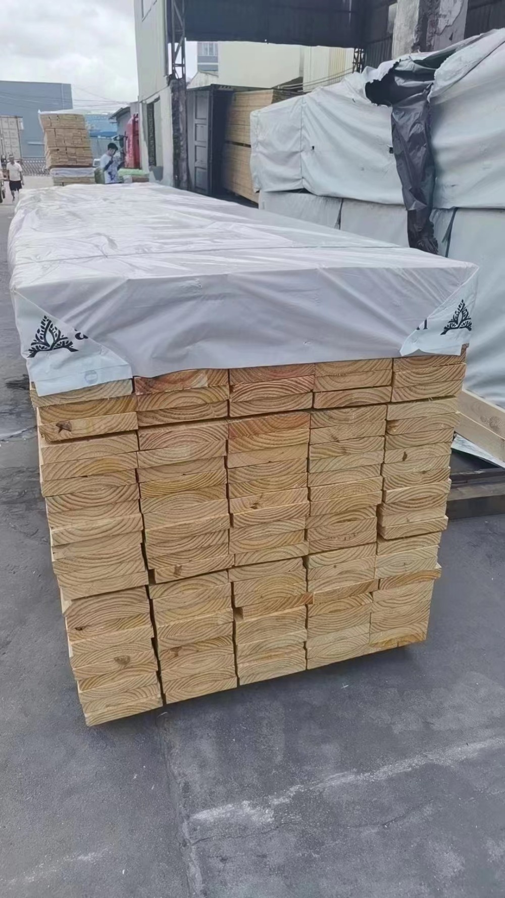 长期采购铁杉木烘干板材价格