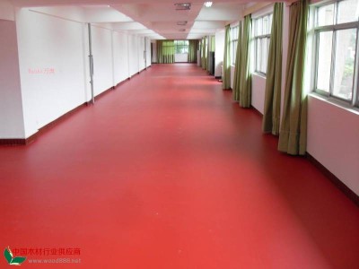 青岛专业塑胶地板--首选海润佳