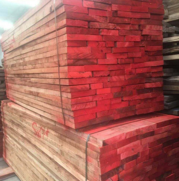 红胡桃木板材价格行情