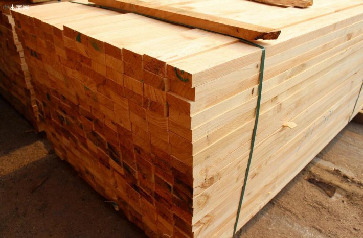 加拿大8月份木材产量增长15.0%