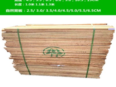 泰国橡胶木优质板材图3