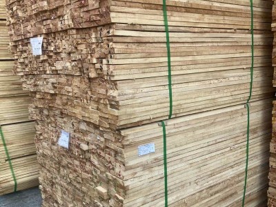 泰国橡胶木烘干优质板材规格料自然宽板橡胶木拼板图5