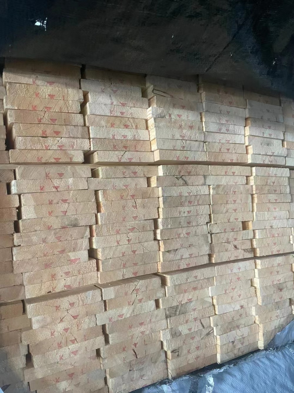 苏州富丽达樟子松板材的优点批发