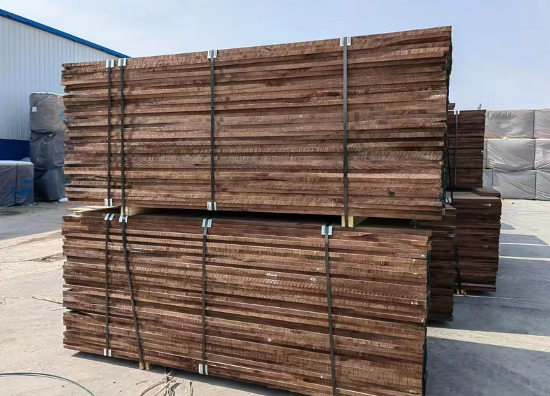 美国需求增加推动木材价格上涨