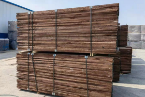 美国需求增加推动美国木材价格上涨