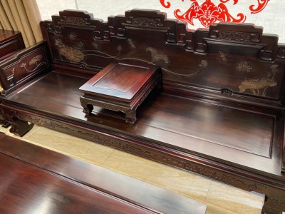 凭祥匠心居红木家具老挝大红酸枝沙发国宾款式有哪些