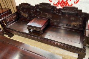 凭祥匠心居红木家具老挝大红酸枝沙发国宾款式有哪些