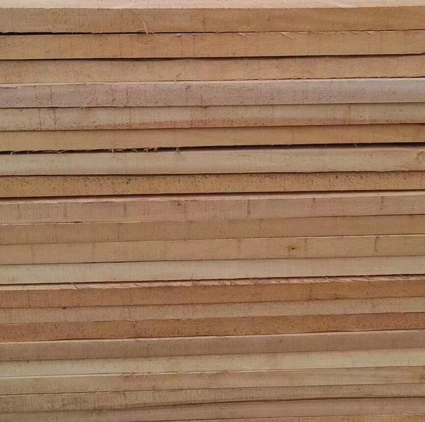 广西鹿寨木材加工产业发展提速