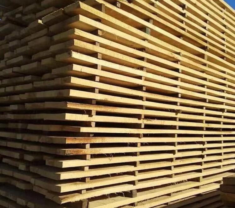 菏泽庄寨镇木材产业集群式发展
