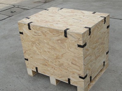 苏州三木工业园区木箱 苏州三木胶合板出口木箱图6