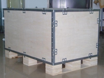 苏州木制包装箱 苏州胶合板木箱包装 苏州木制栈板图2