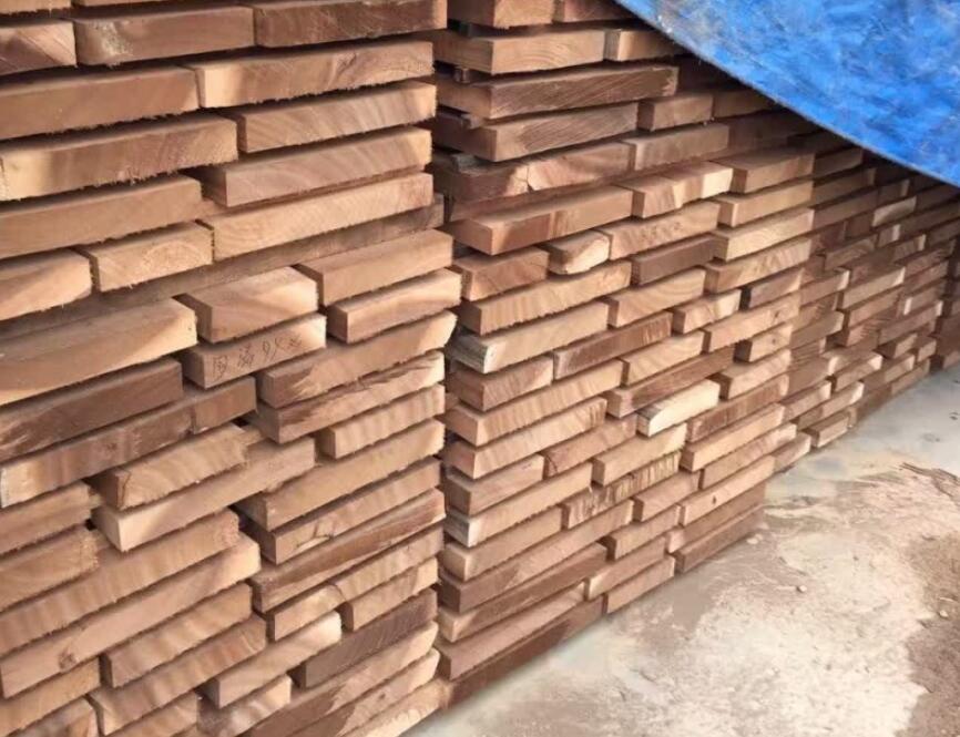 缅甸核桃木板材价格行情