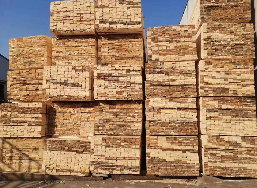 日照港岚山港区木材吞吐量同比增长31.9%