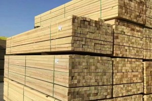 上海米昂木业建筑木方供应厂家