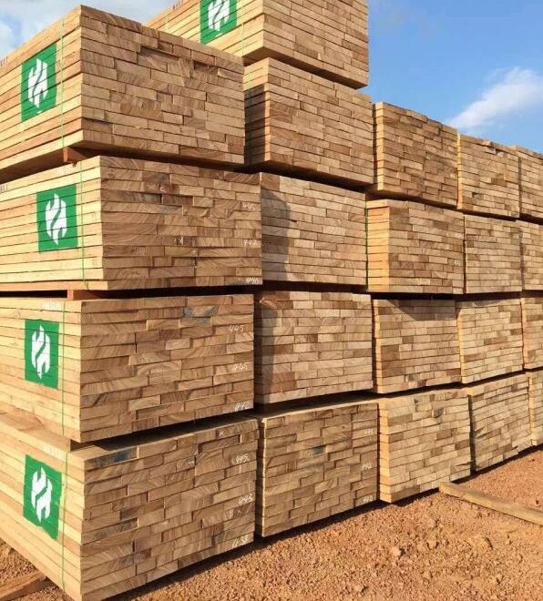 我国对马来西亚木材进口稳中有升