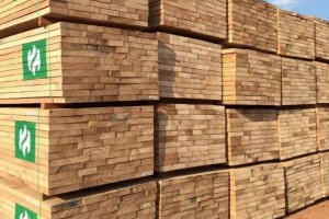 我国对马来西亚木材进口稳中有升
