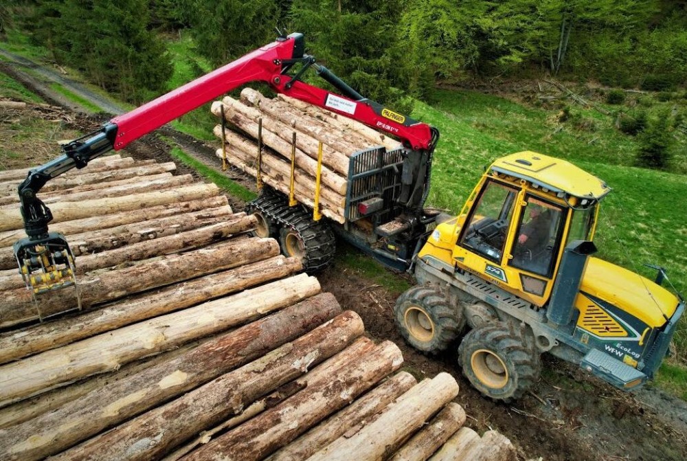 林木机械产品进出口行情