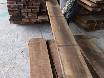 东南亚黑胡桃木板材的优缺点图6