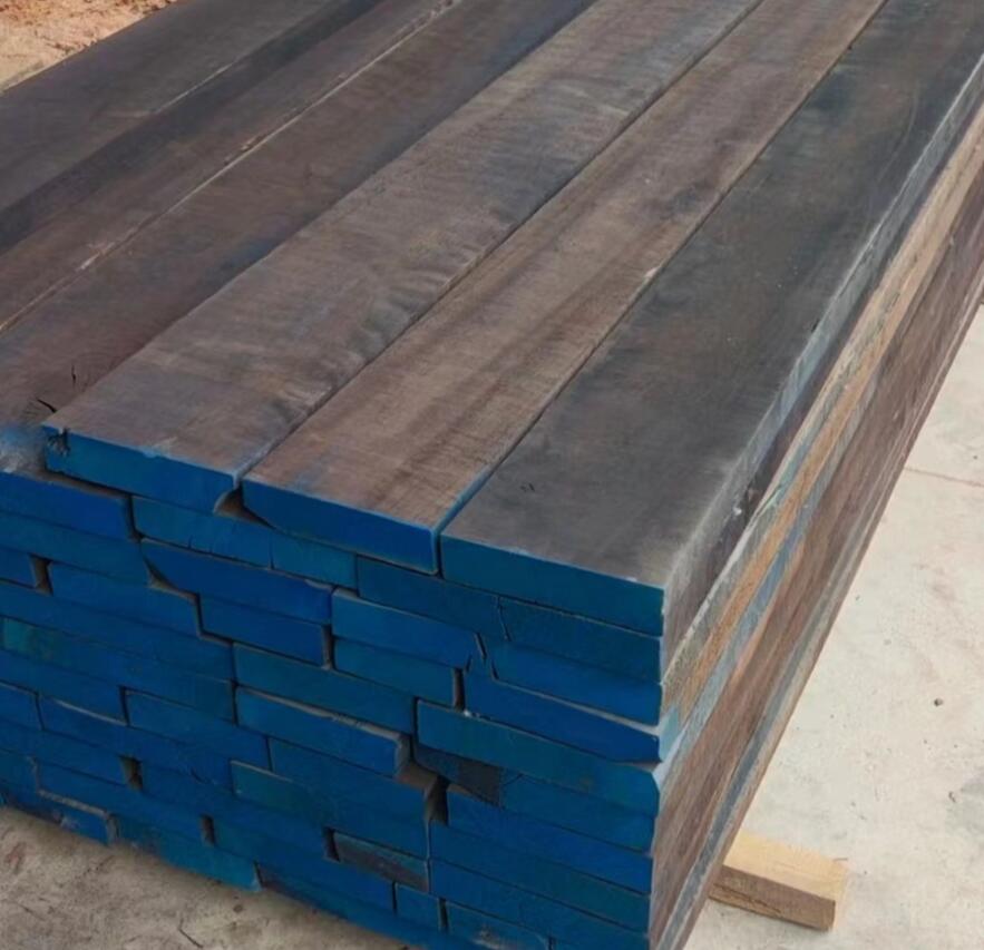 东南亚黑胡桃木板材的优缺点价格