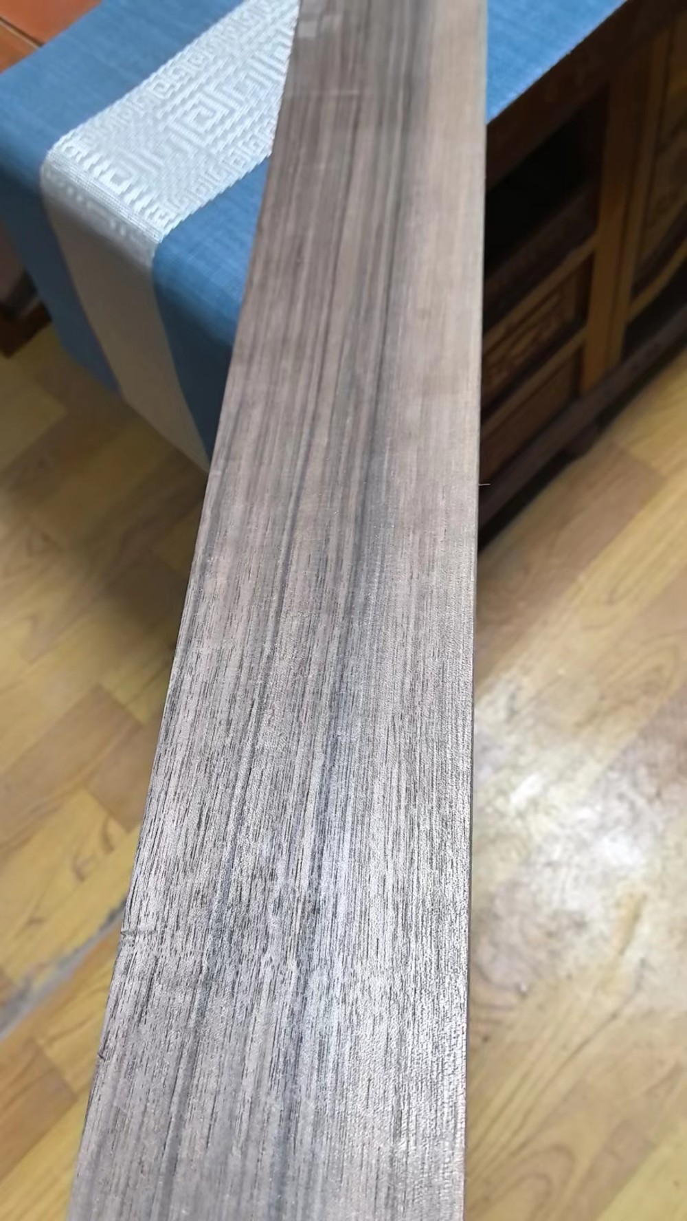河南永晟碳化核桃木(东南亚黑胡桃)板材多少钱一平厂家