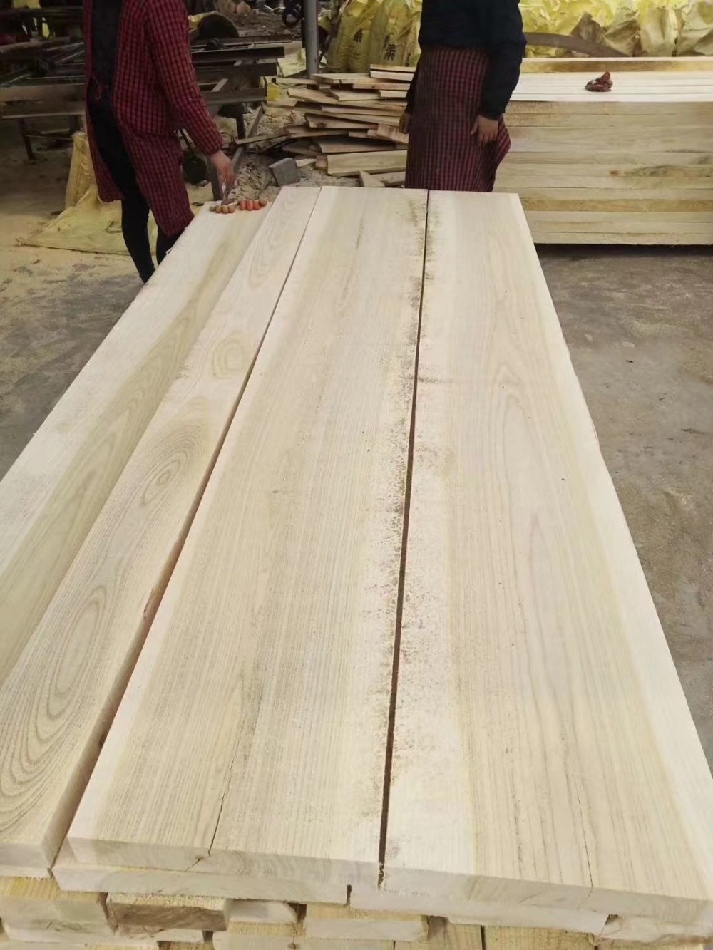 白椿木(国产白蜡木)属于什么档次的木材