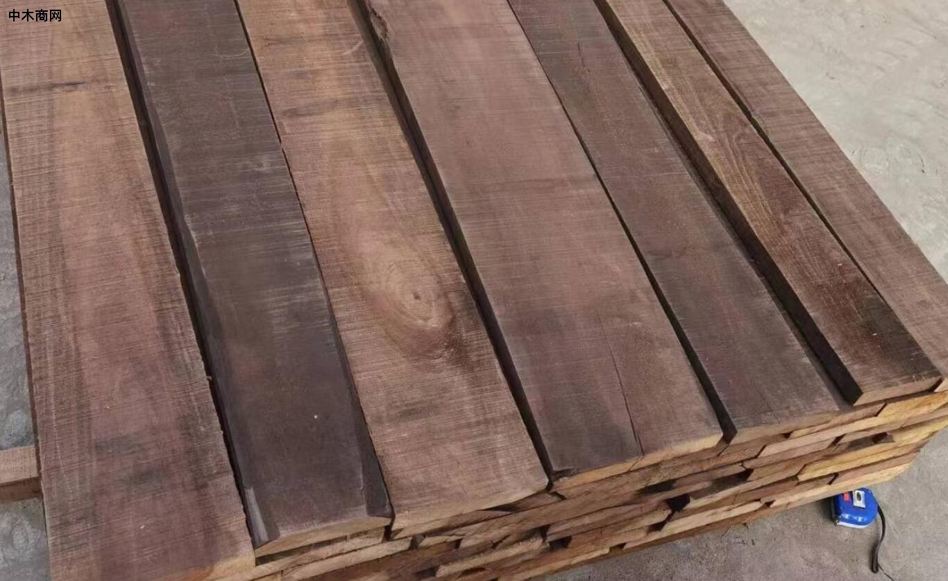 核桃木烘干板材怎么样及核桃木烘干板材的优缺点供应
