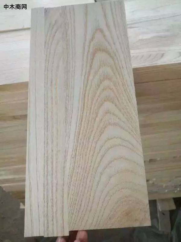 永晟木业白杨木实木板材