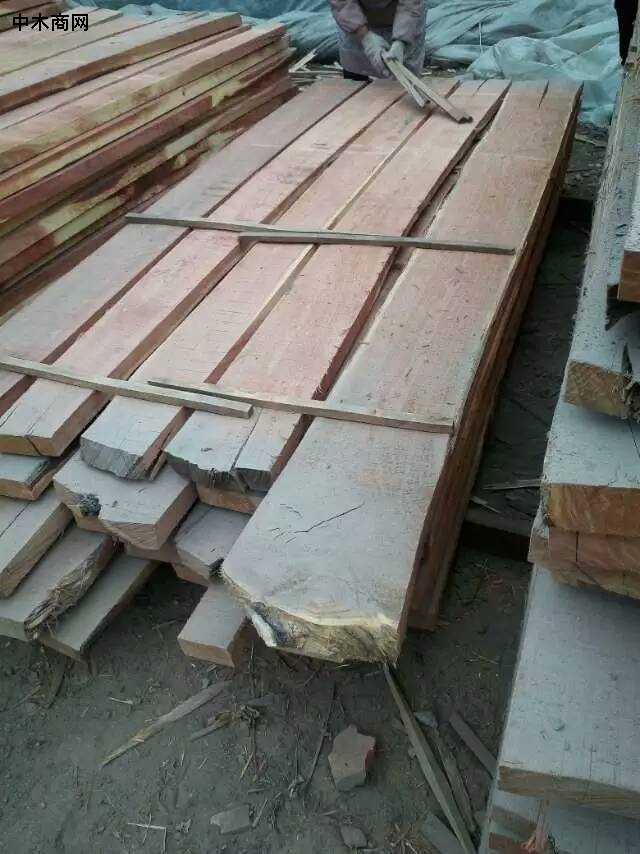 永晟木业苦楝木实木板材