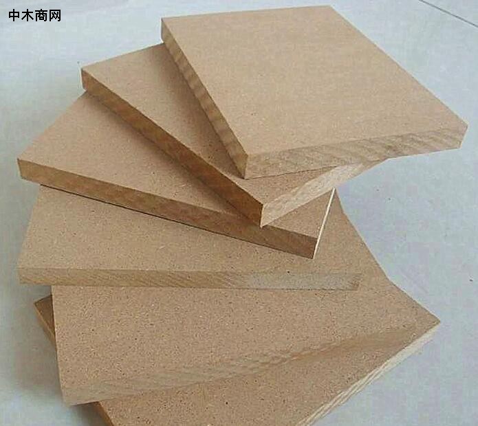 中国纤维板
