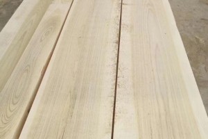 辽宁抚顺税惠助推木材行业优化升级