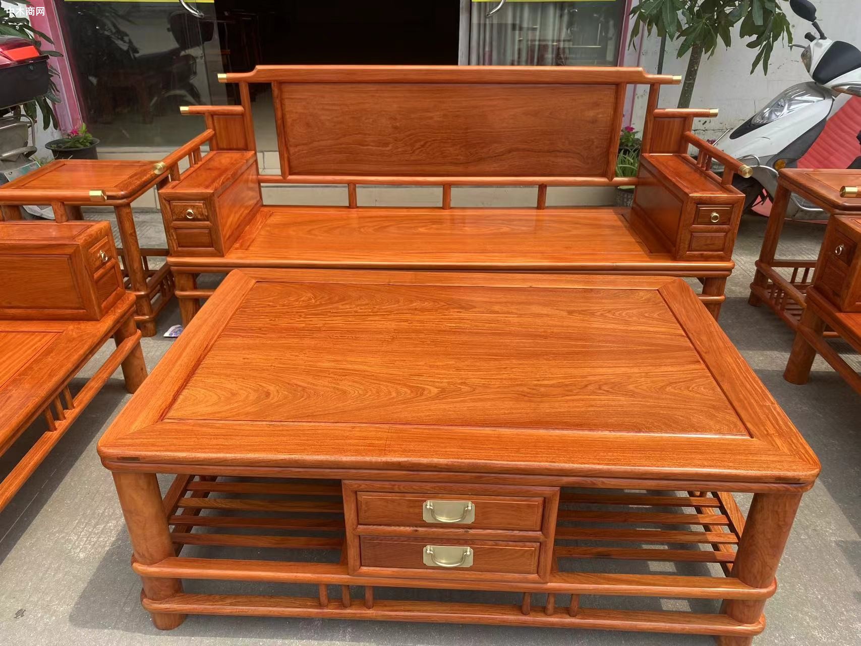 南康区政协开展家具企业“油改水”工作专项视察