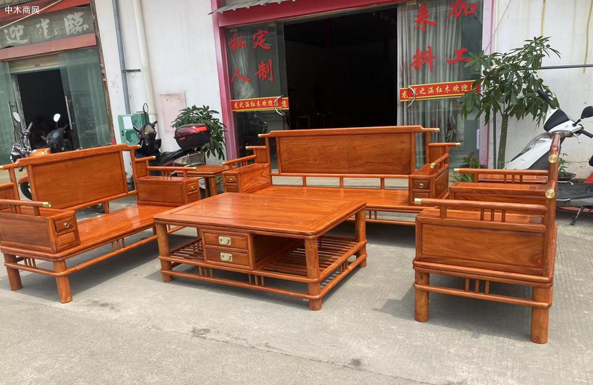 宁波家具出口行情