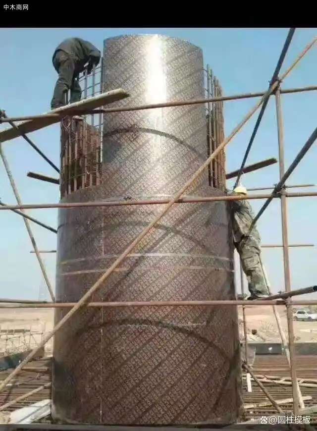 临沂圆柱模板生产厂家批发