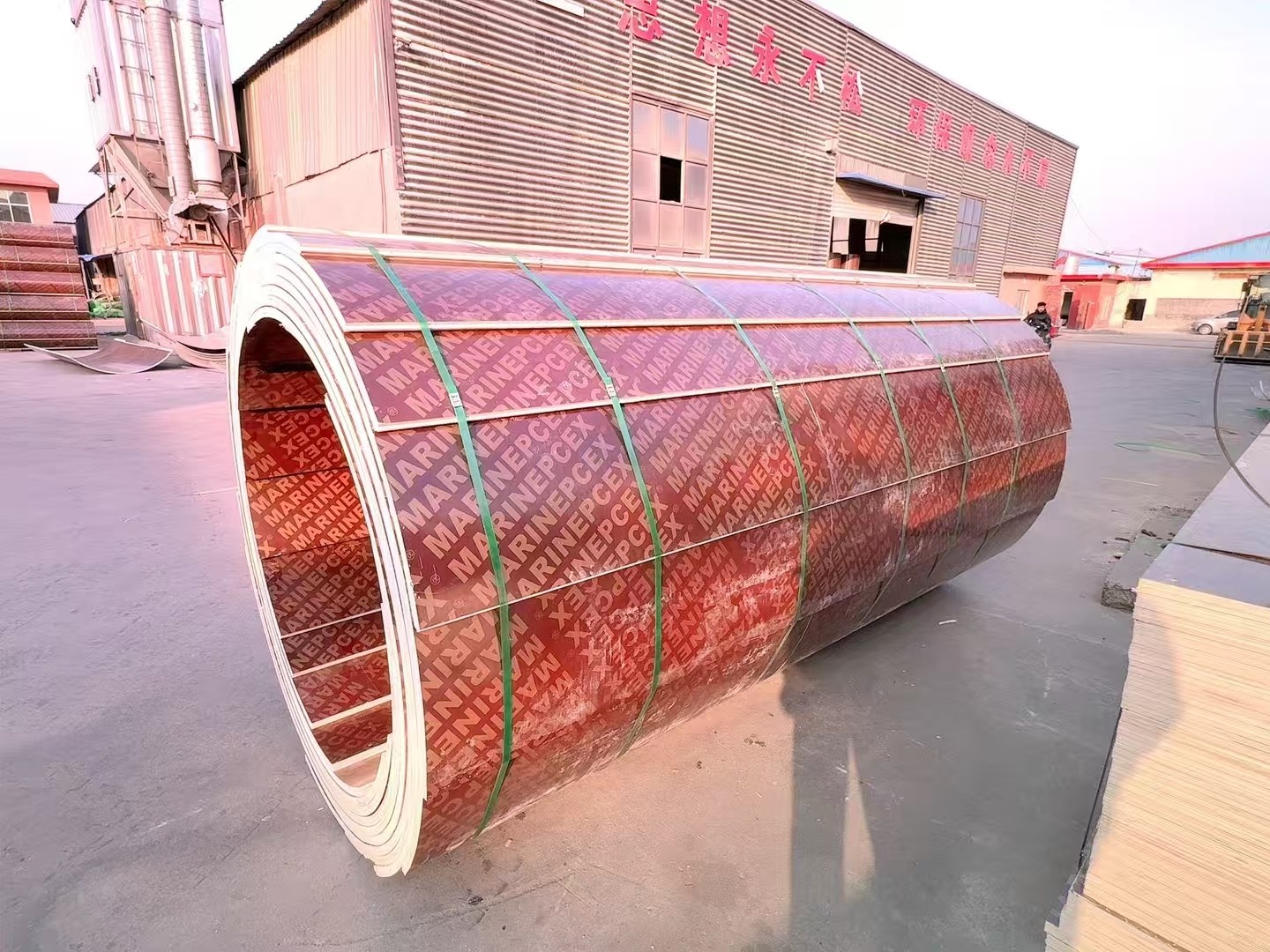 临沂圆模板生产厂家品牌