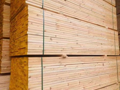 太仓展久木业厂家直销建筑木方