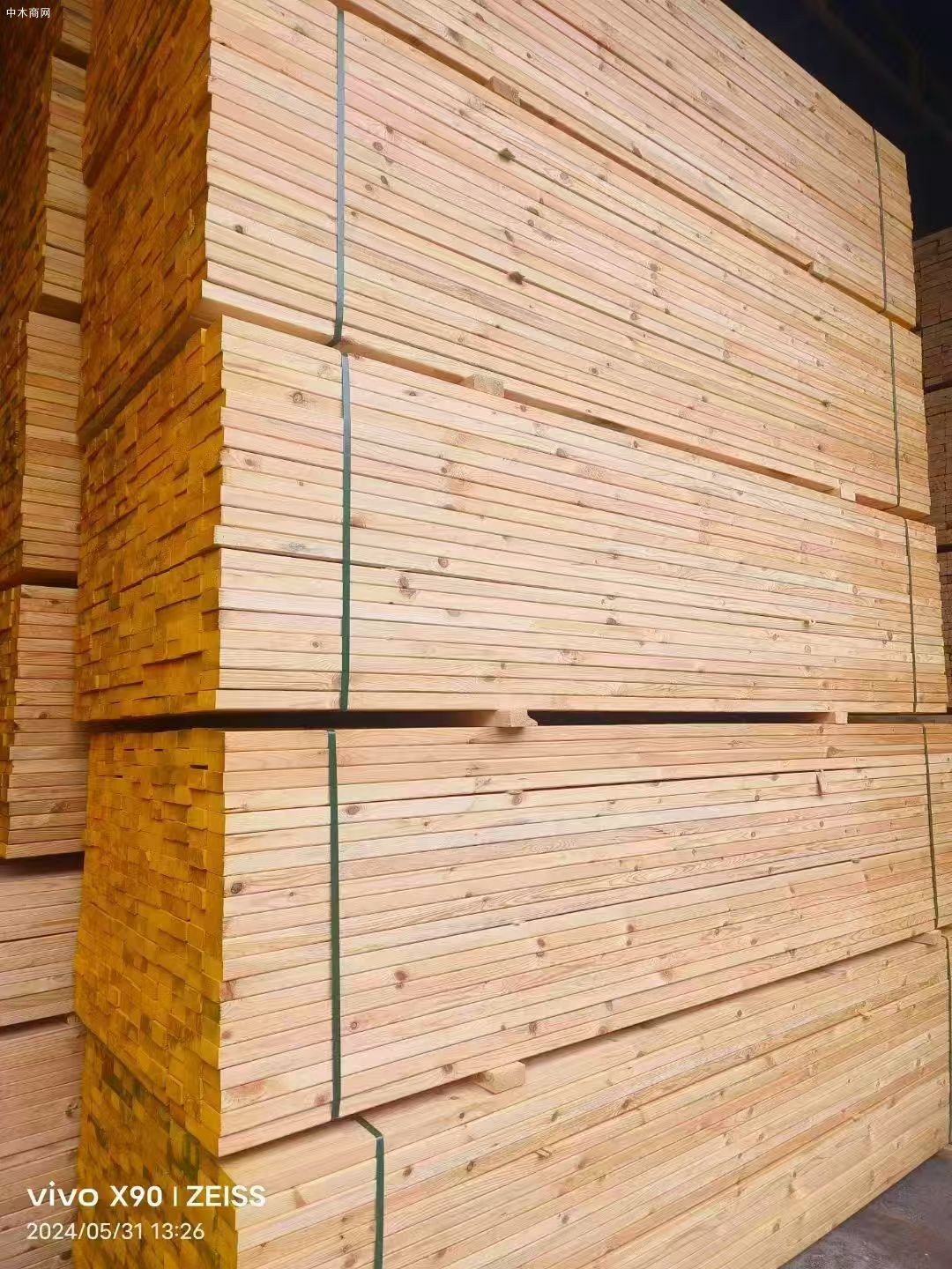 太仓展久木业厂家直销建筑木方