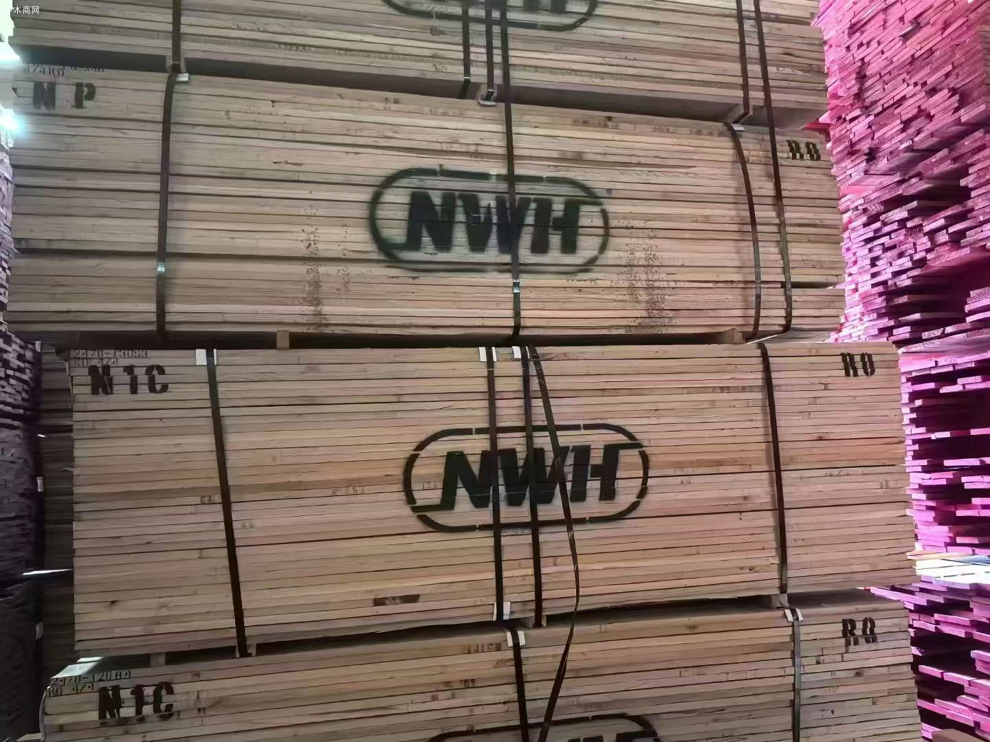 美国黑胡桃 红橡 樱桃木 白橡 黄杨板材供应