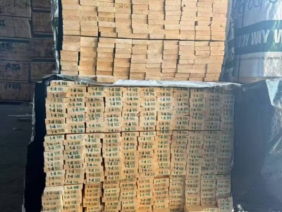 俄罗斯NOVO樟子松烘干板材批发图5