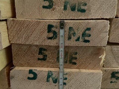 樟子松板材等级和规格详解图6