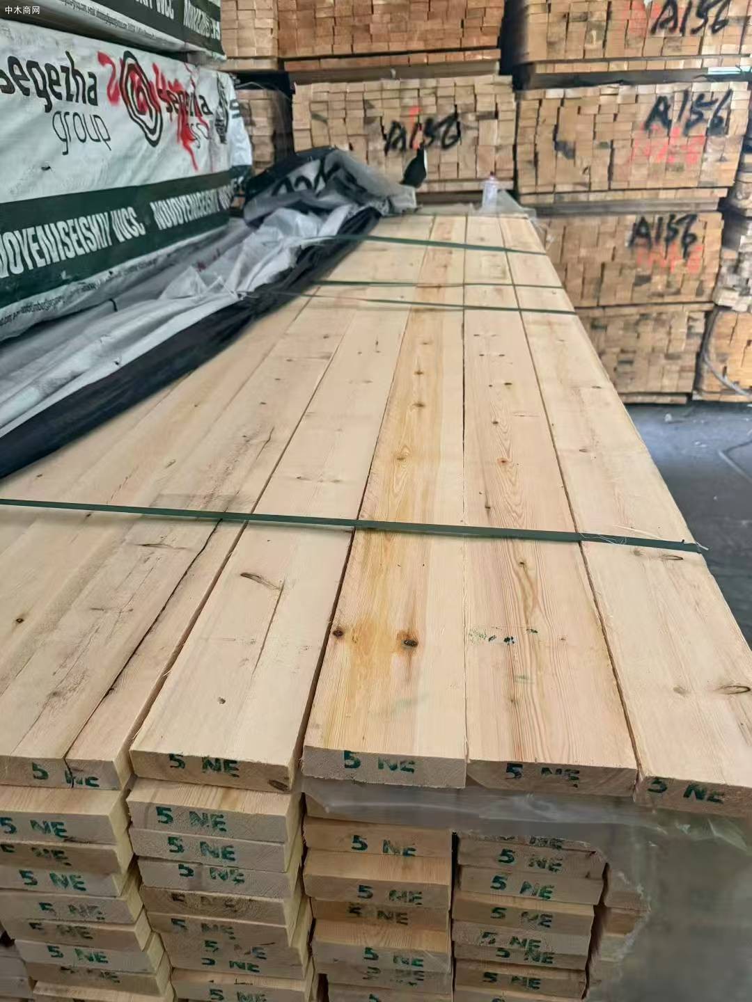 樟子松板材等级和规格详解价格