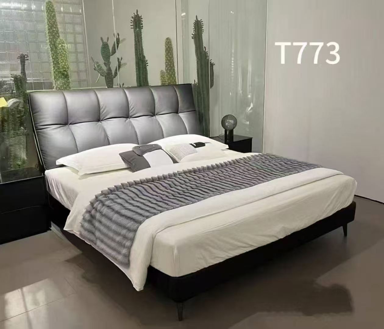 顺德软包大床价格