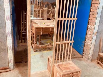 缅甸花梨木衣架好用吗图3