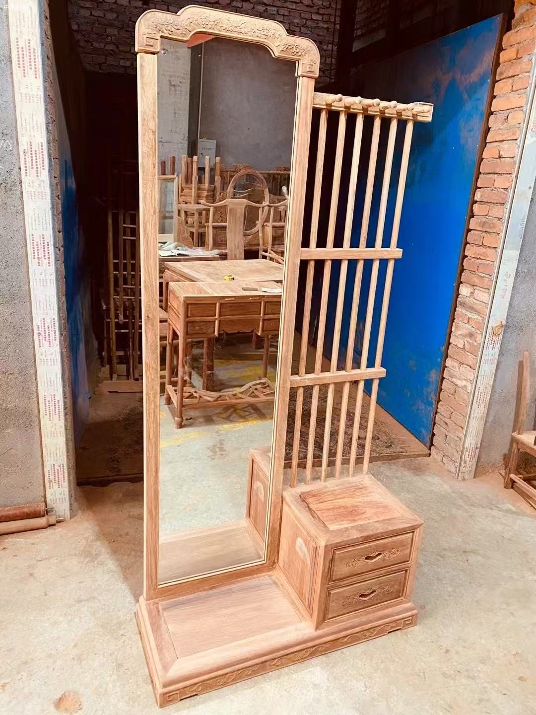 缅甸花梨木衣架好用吗图片