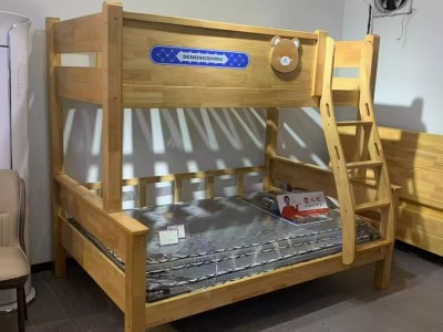 儿童上下床工厂直销图2