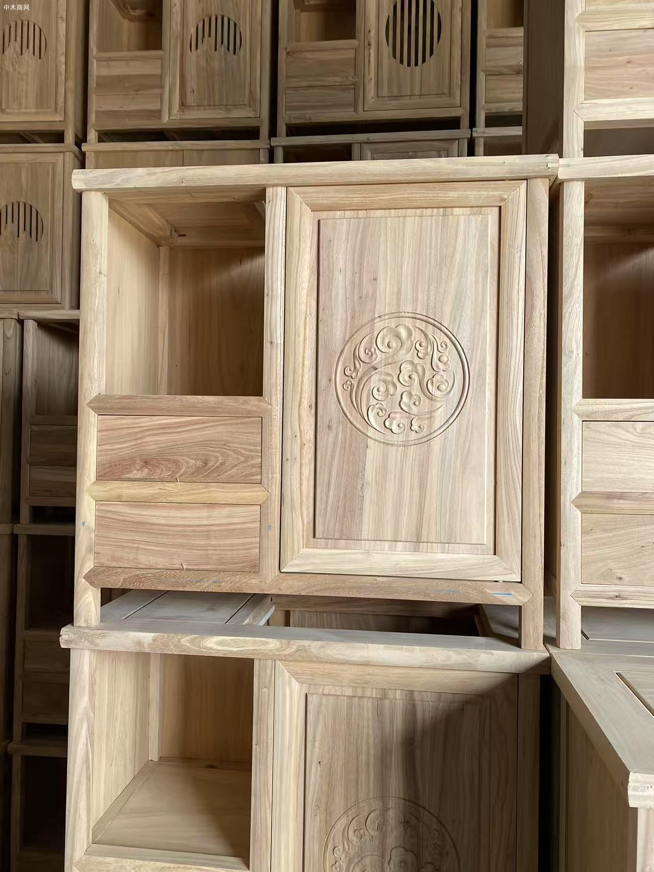博古架何艳力茶水柜批发价格